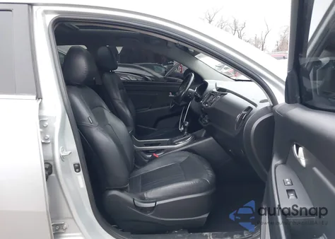 2013 Kia Sportage Ex z USA, uszkodzony, nr VIN KNDPCCA21D7485124